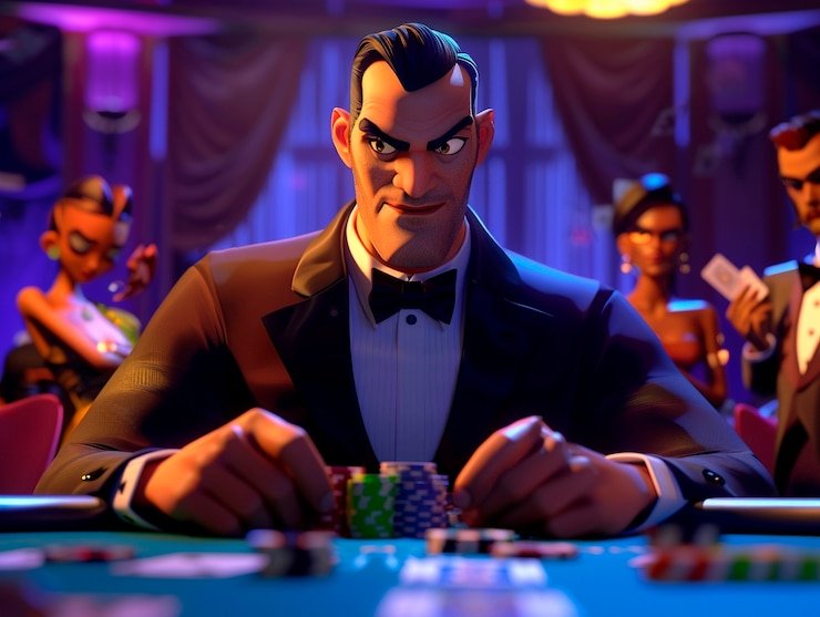 gcup4 Wild Bounty Showdown